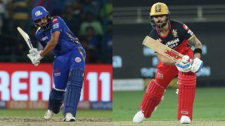 MI vs RCB Live Streaming Cricket IPL 2021: Where And How to Watch Mumbai Indians vs Royal Challengers Bangalore Stream Live Match Online And Telecast on TV